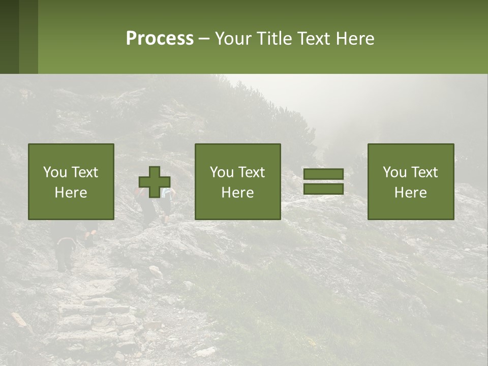 Technology Equipment Ventilation PowerPoint Template