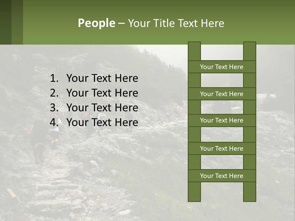 Technology Equipment Ventilation PowerPoint Template