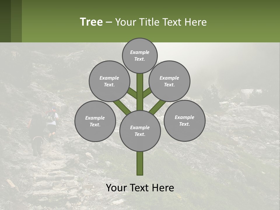 Technology Equipment Ventilation PowerPoint Template