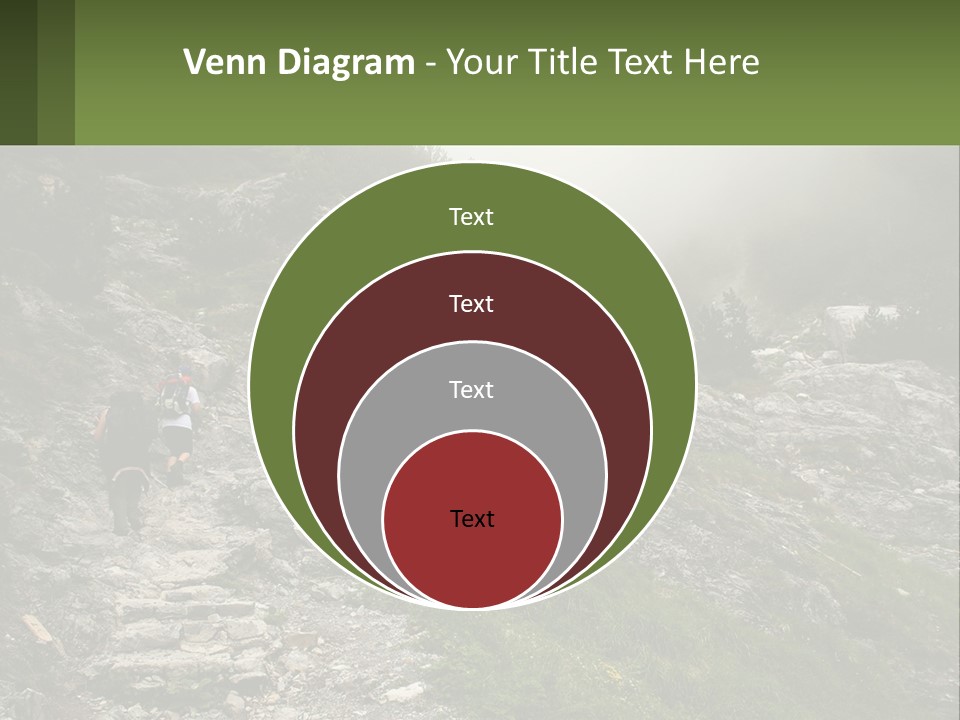 Technology Equipment Ventilation PowerPoint Template