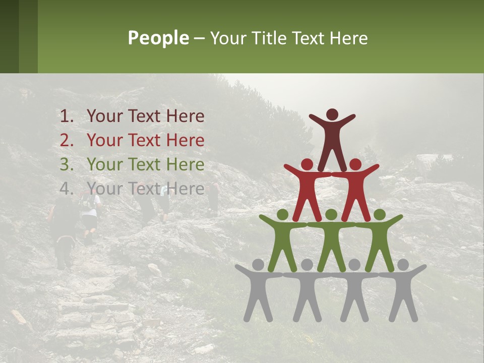 Technology Equipment Ventilation PowerPoint Template