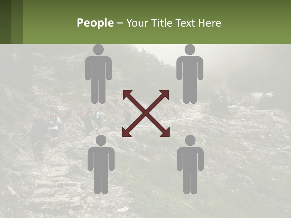 Technology Equipment Ventilation PowerPoint Template