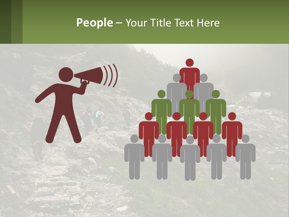 Technology Equipment Ventilation PowerPoint Template