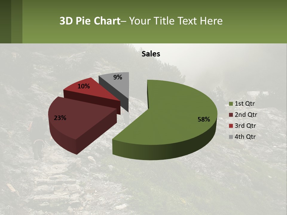 Technology Equipment Ventilation PowerPoint Template