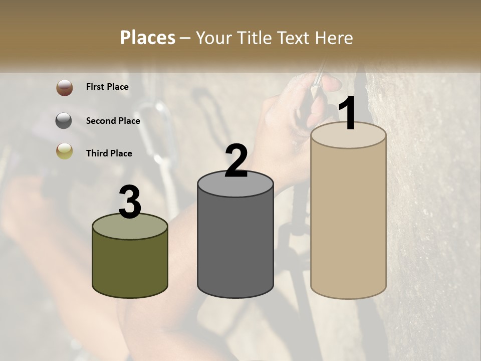 House Part Electricity PowerPoint Template