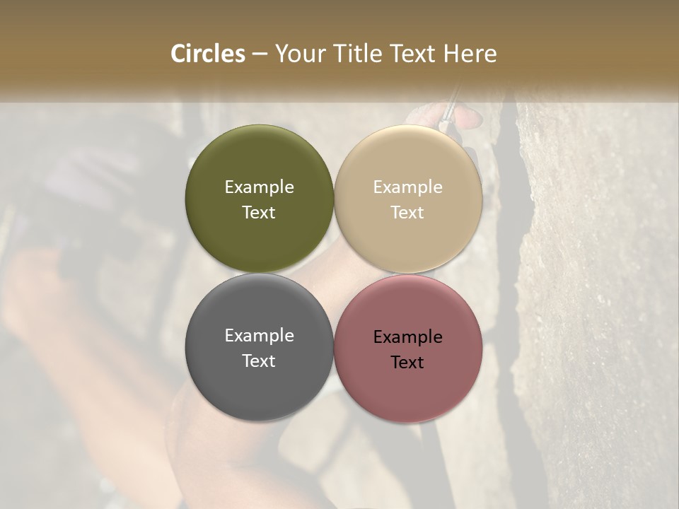 House Part Electricity PowerPoint Template