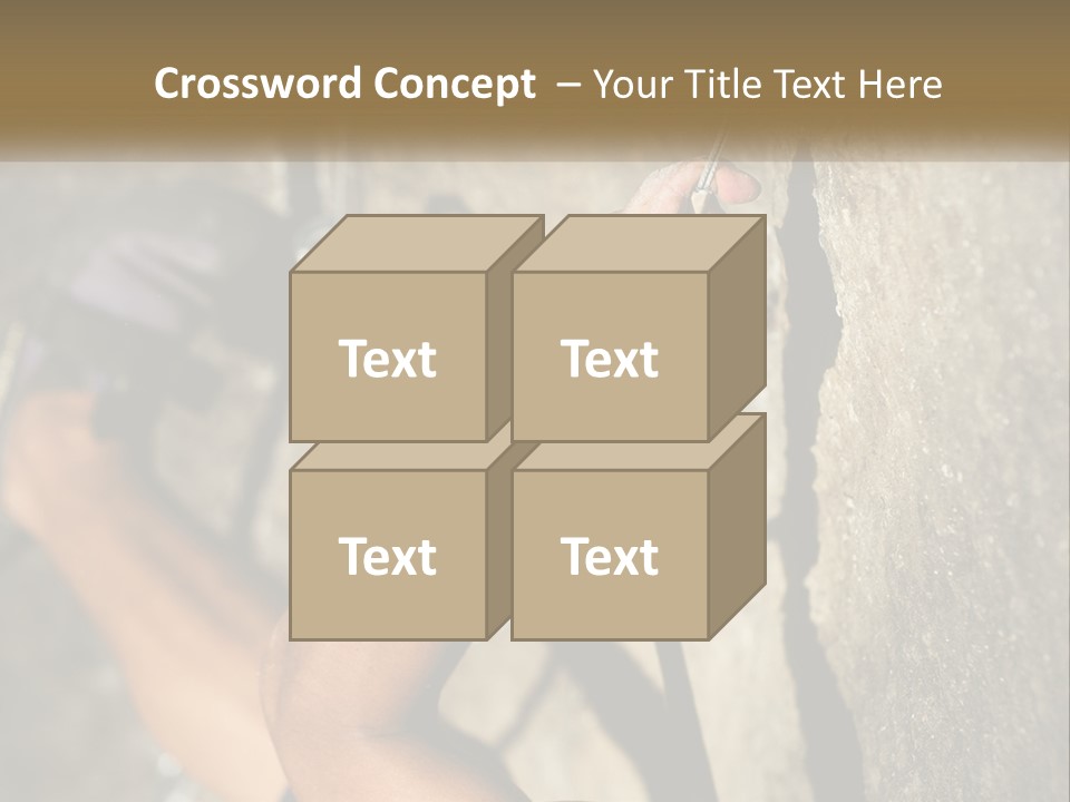 House Part Electricity PowerPoint Template
