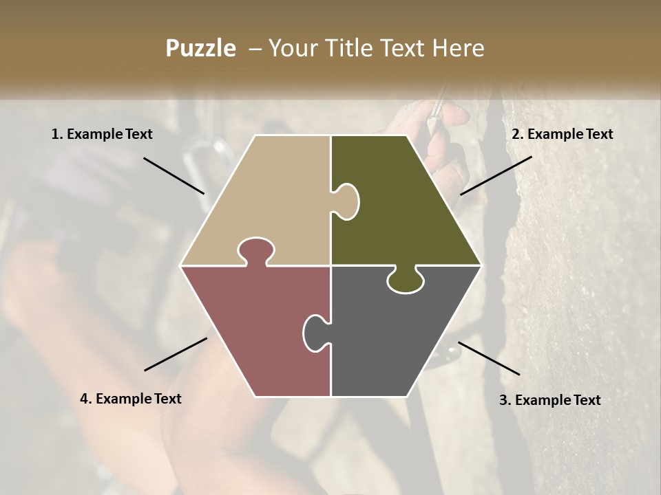 House Part Electricity PowerPoint Template