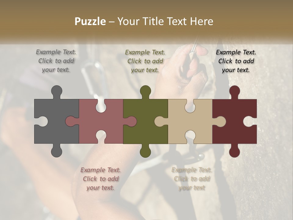 House Part Electricity PowerPoint Template