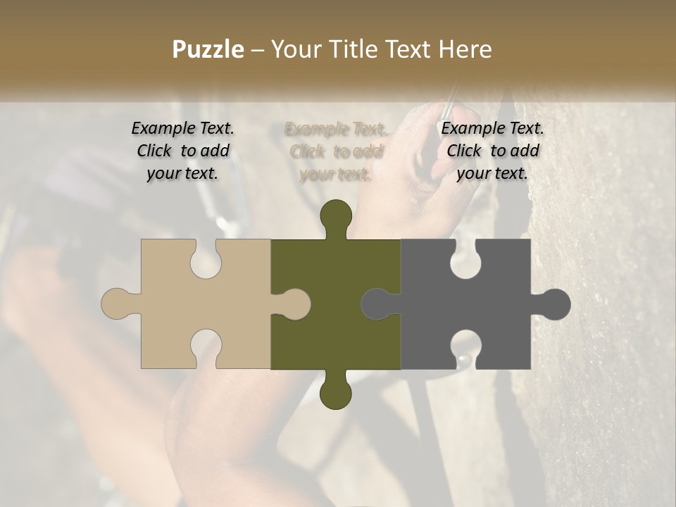 House Part Electricity PowerPoint Template