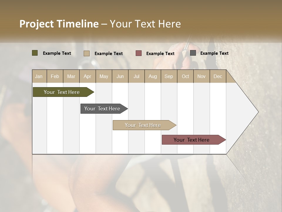 House Part Electricity PowerPoint Template