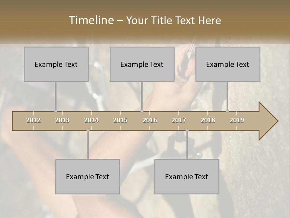 House Part Electricity PowerPoint Template