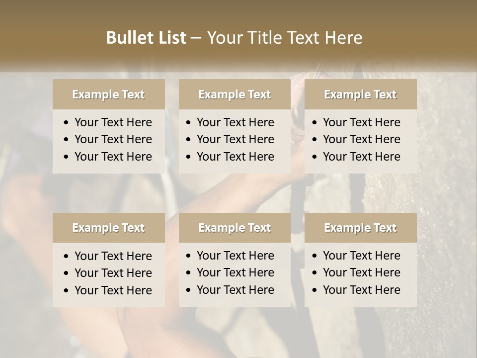 House Part Electricity PowerPoint Template