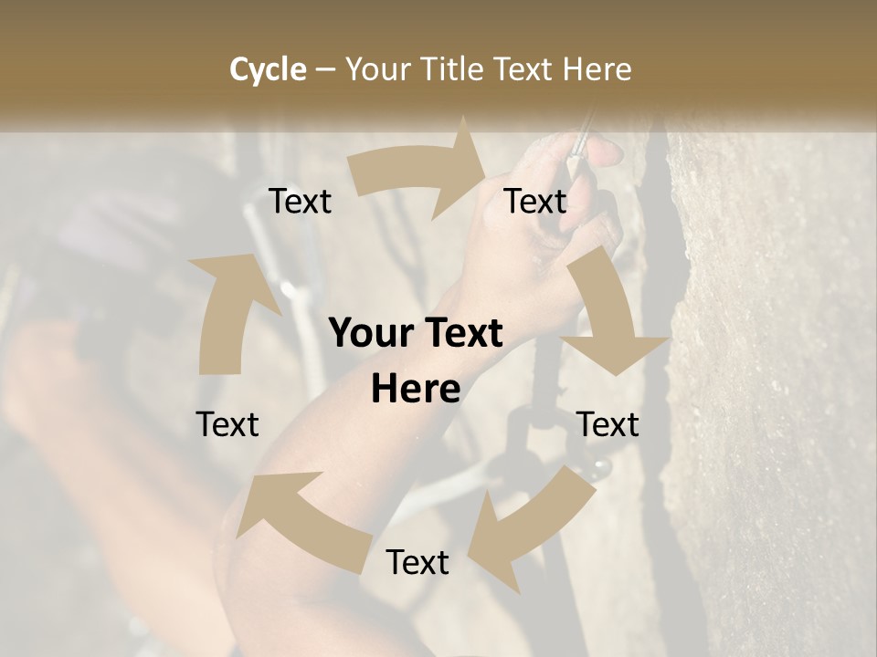 House Part Electricity PowerPoint Template