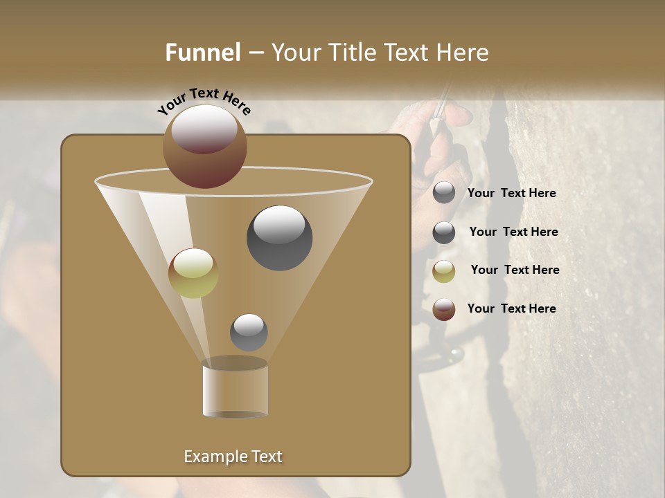 House Part Electricity PowerPoint Template