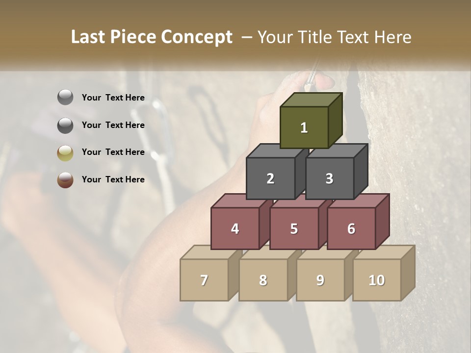 House Part Electricity PowerPoint Template