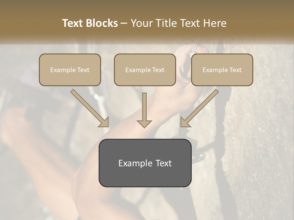House Part Electricity PowerPoint Template