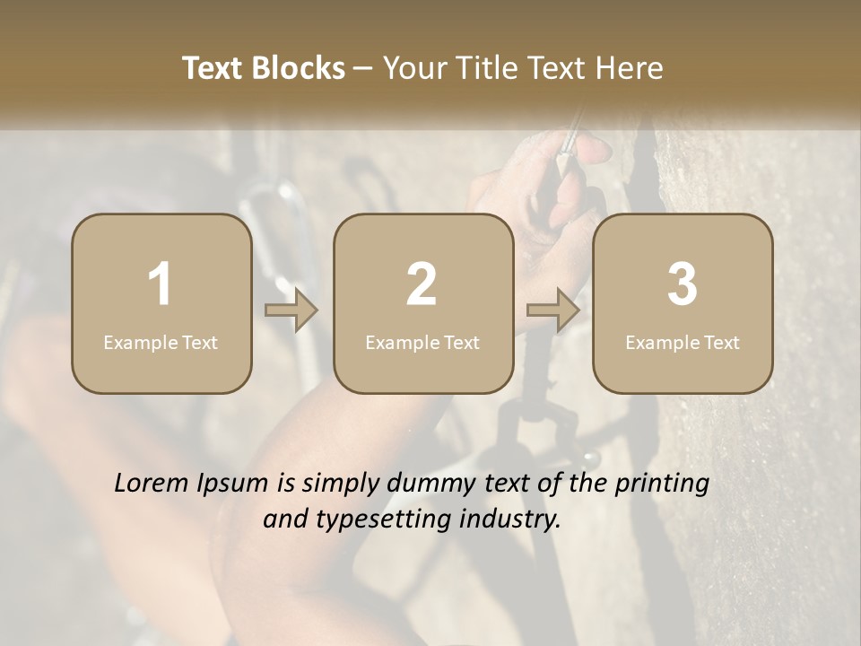 House Part Electricity PowerPoint Template
