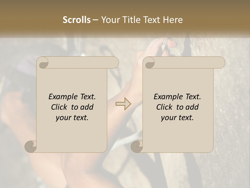 House Part Electricity PowerPoint Template