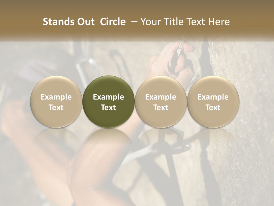 House Part Electricity PowerPoint Template