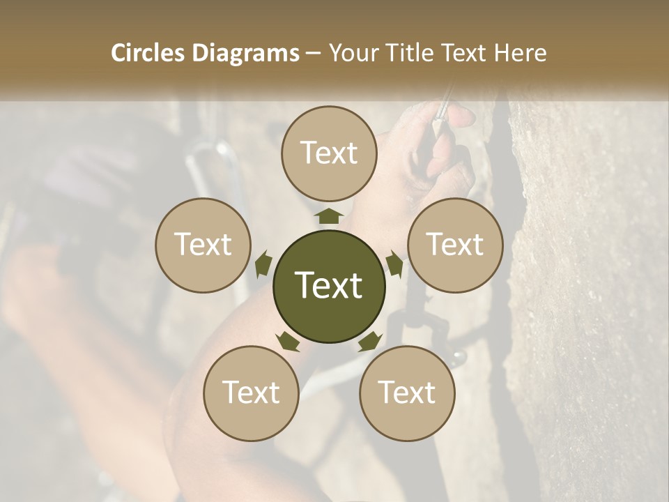 House Part Electricity PowerPoint Template