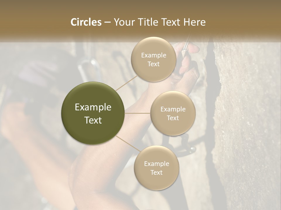 House Part Electricity PowerPoint Template