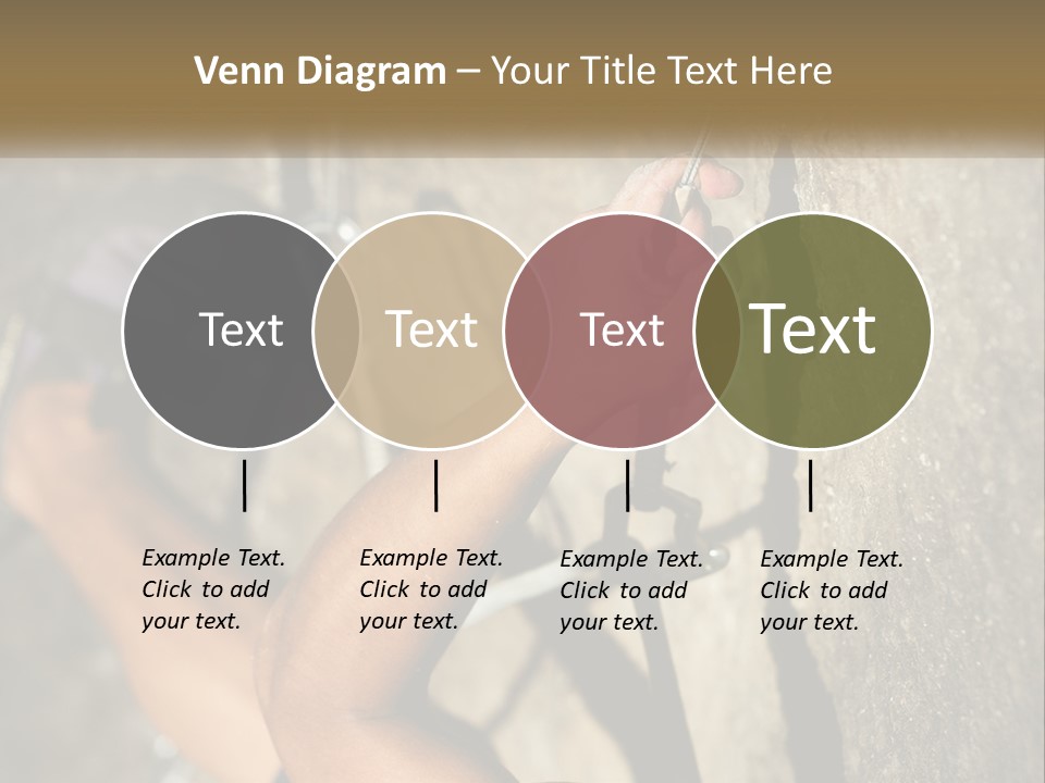 House Part Electricity PowerPoint Template