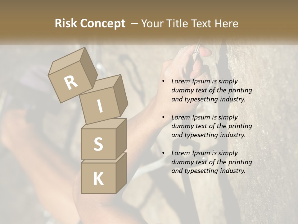 House Part Electricity PowerPoint Template