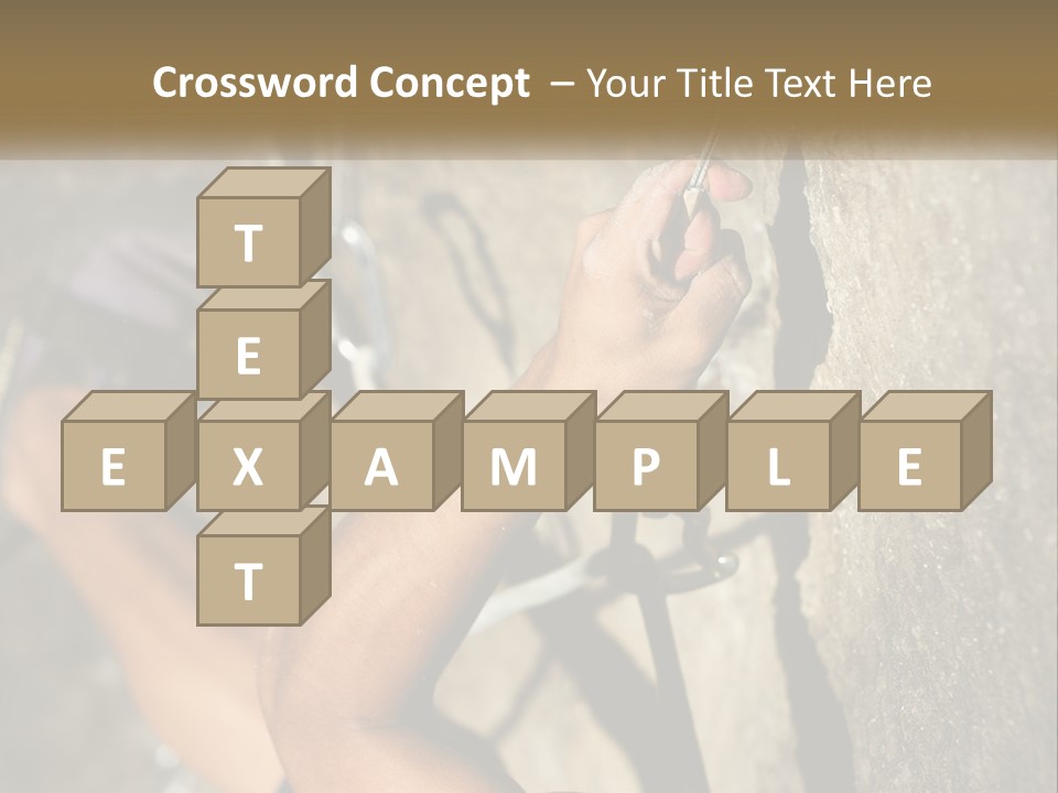 House Part Electricity PowerPoint Template