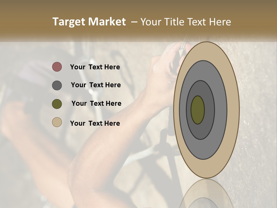 House Part Electricity PowerPoint Template