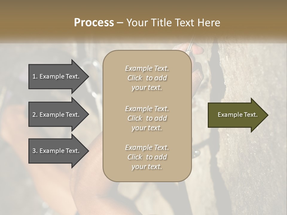 House Part Electricity PowerPoint Template