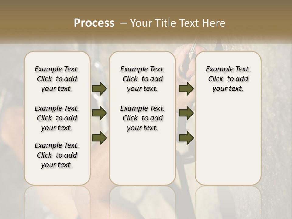 House Part Electricity PowerPoint Template