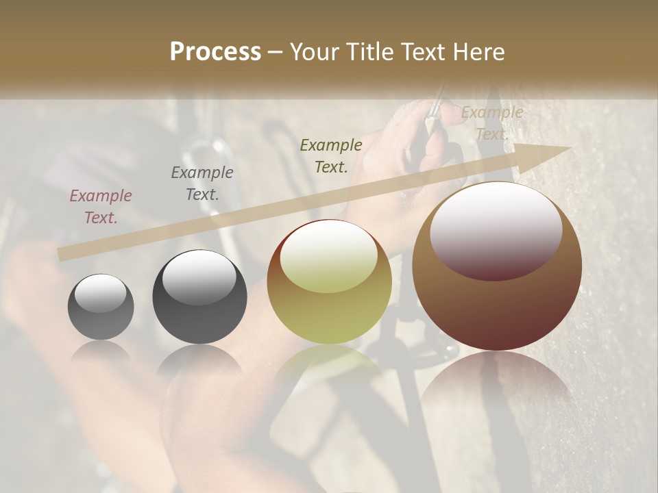 House Part Electricity PowerPoint Template