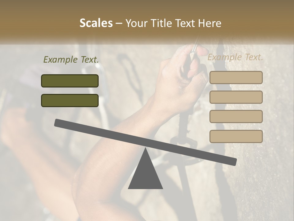 House Part Electricity PowerPoint Template