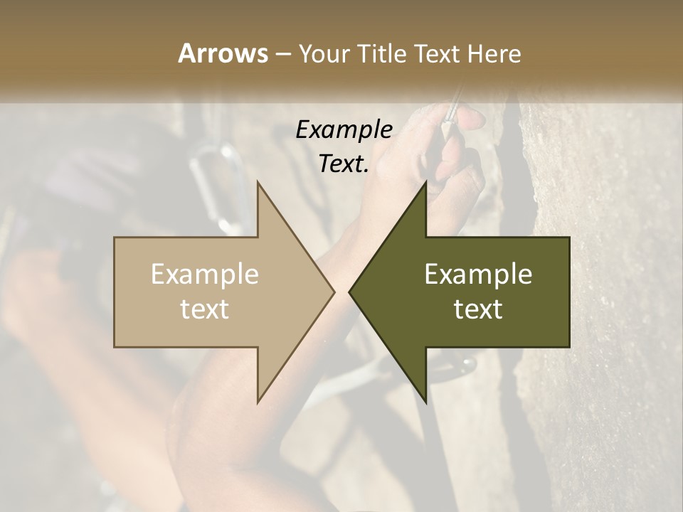 House Part Electricity PowerPoint Template