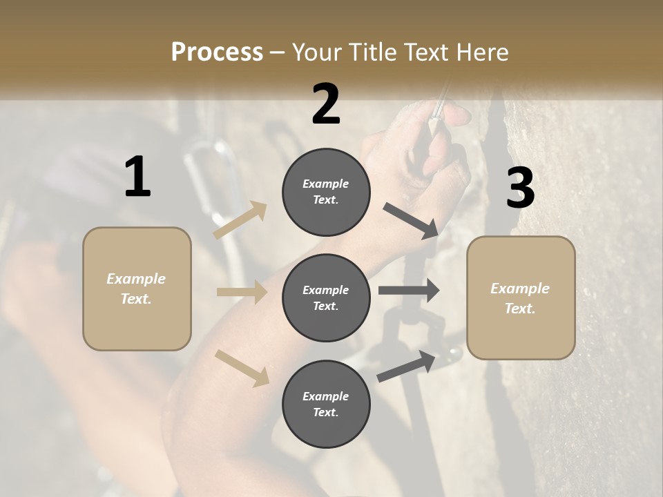 House Part Electricity PowerPoint Template