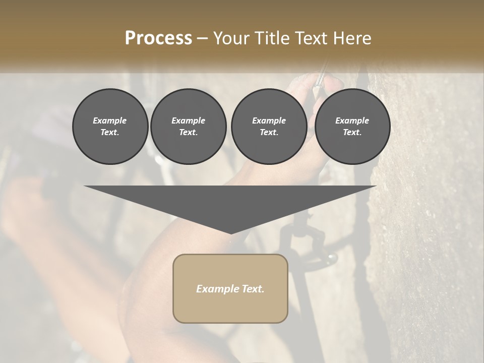 House Part Electricity PowerPoint Template