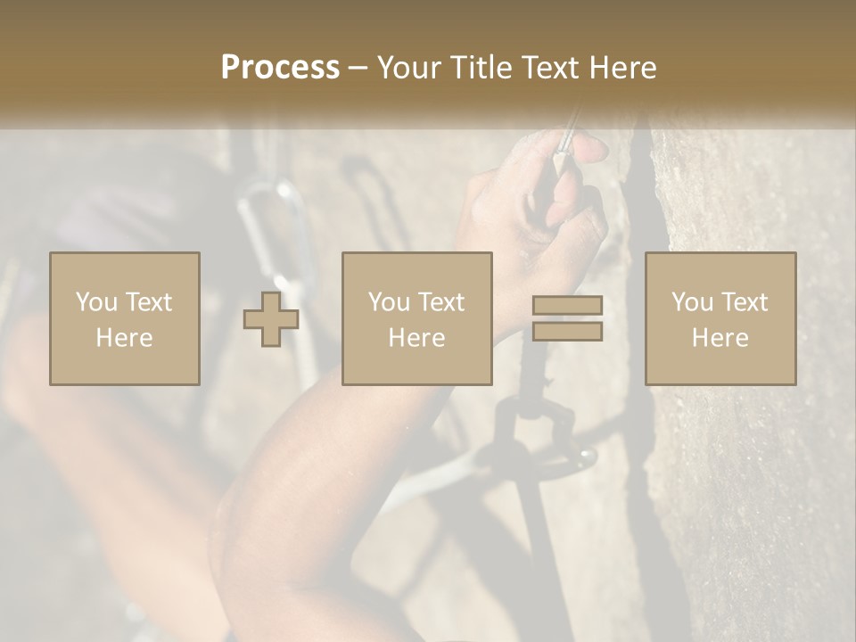 House Part Electricity PowerPoint Template