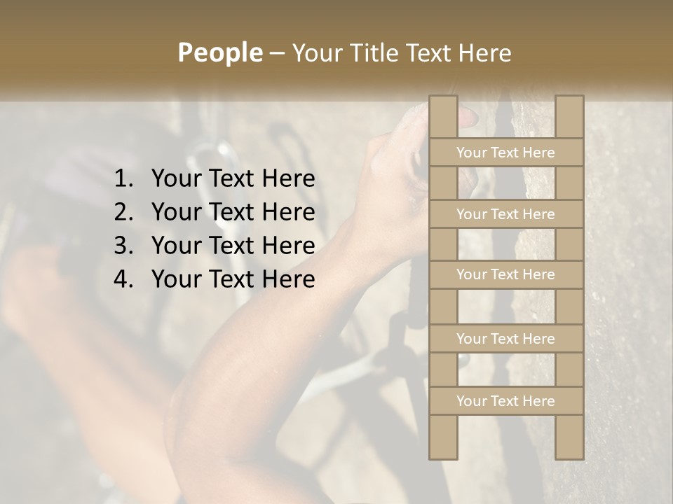 House Part Electricity PowerPoint Template