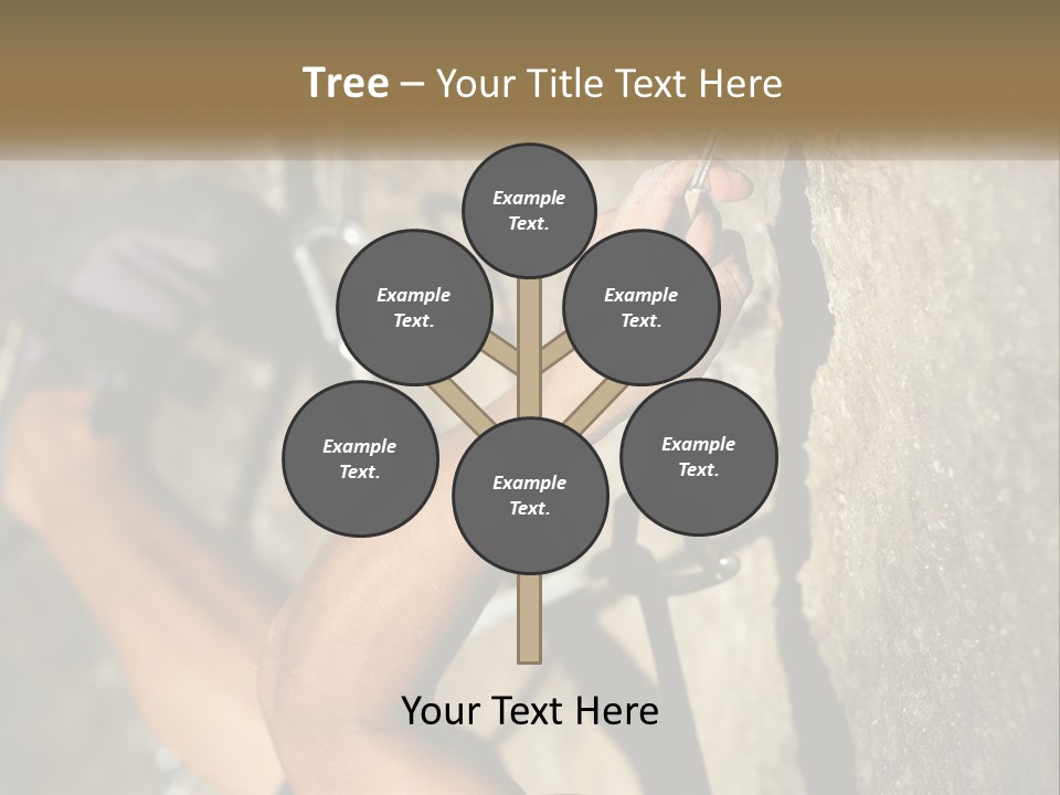 House Part Electricity PowerPoint Template