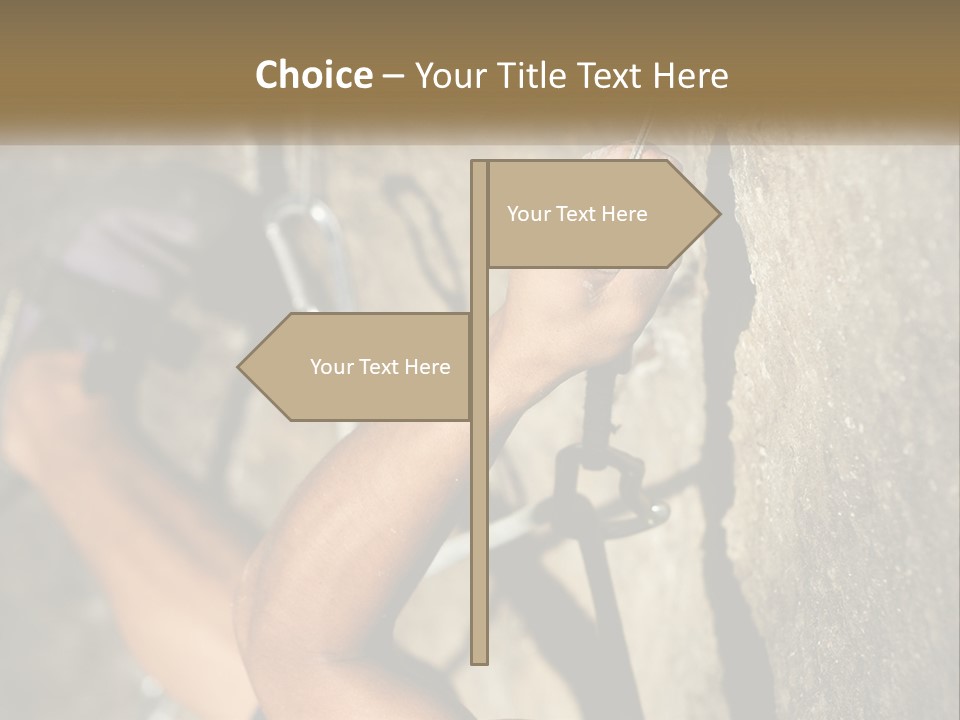House Part Electricity PowerPoint Template