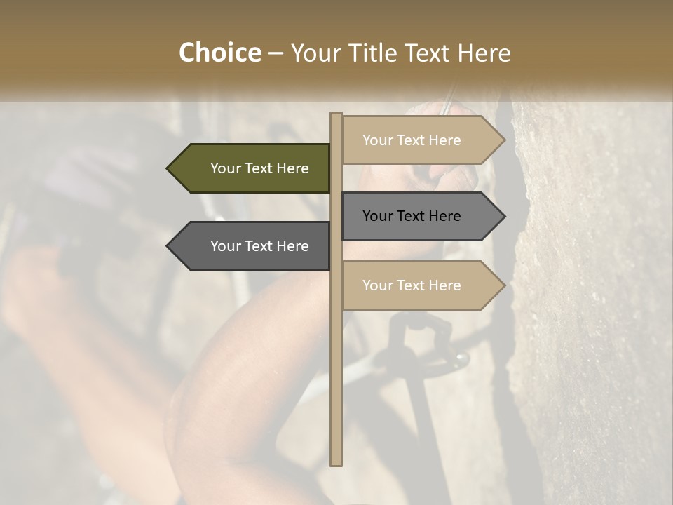 House Part Electricity PowerPoint Template