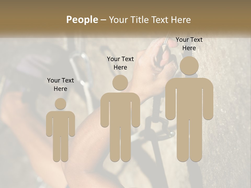 House Part Electricity PowerPoint Template