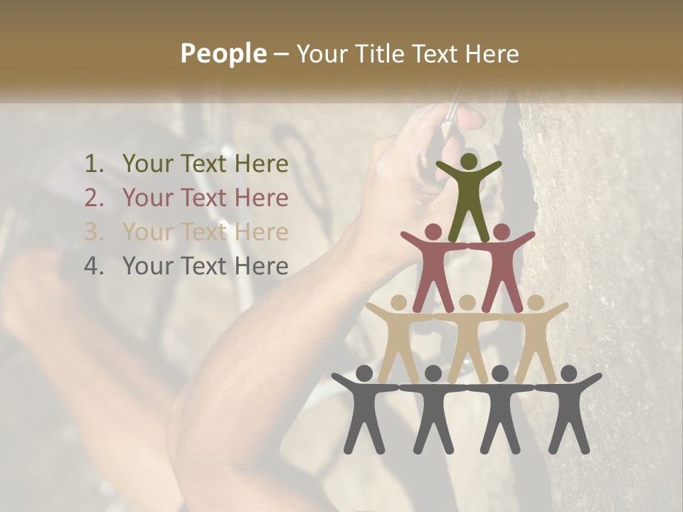 House Part Electricity PowerPoint Template