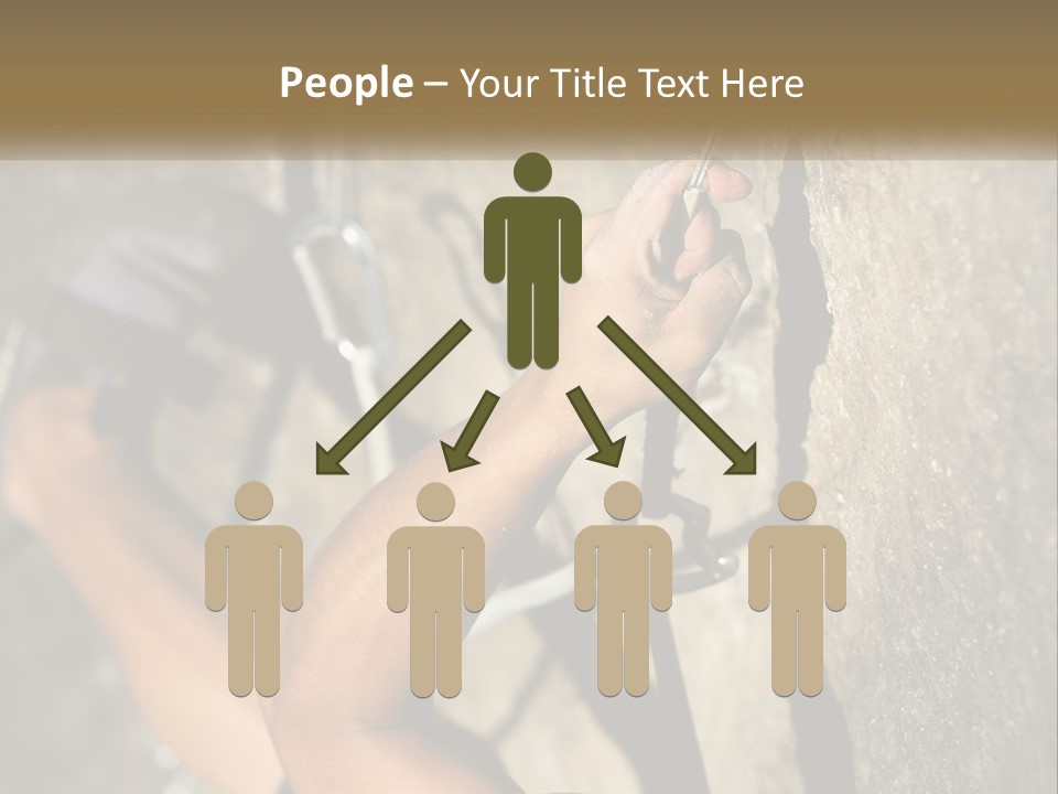 House Part Electricity PowerPoint Template