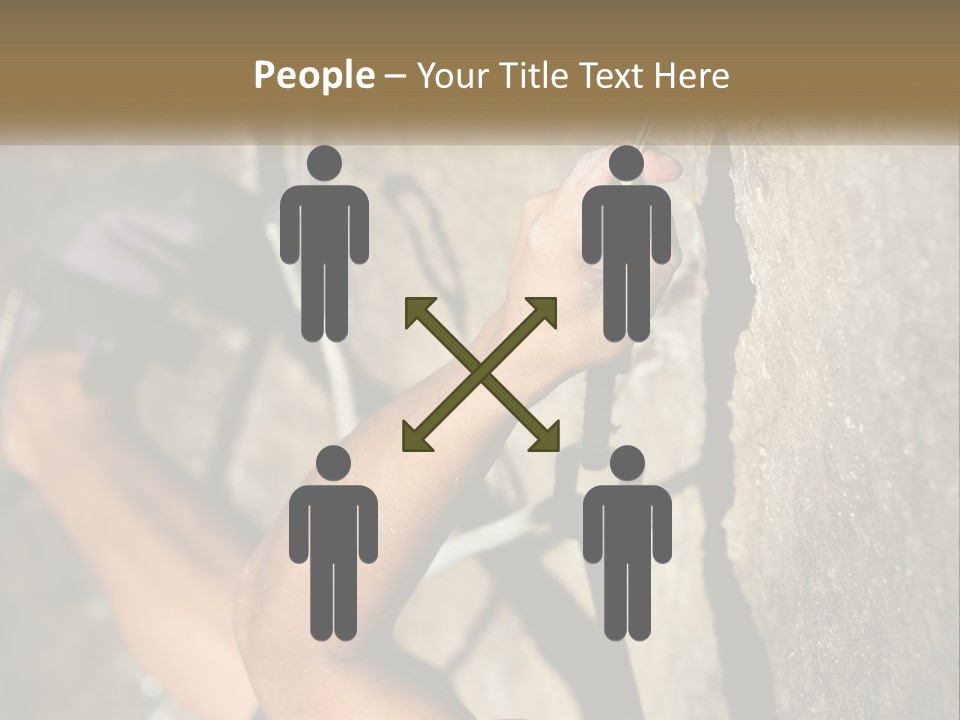 House Part Electricity PowerPoint Template