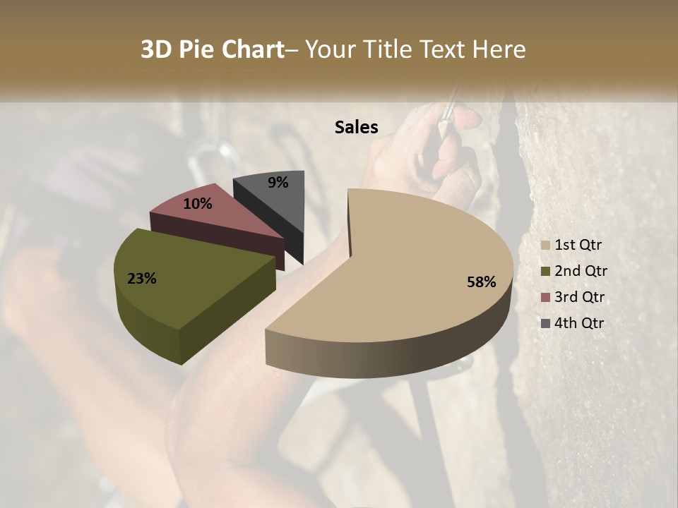 House Part Electricity PowerPoint Template