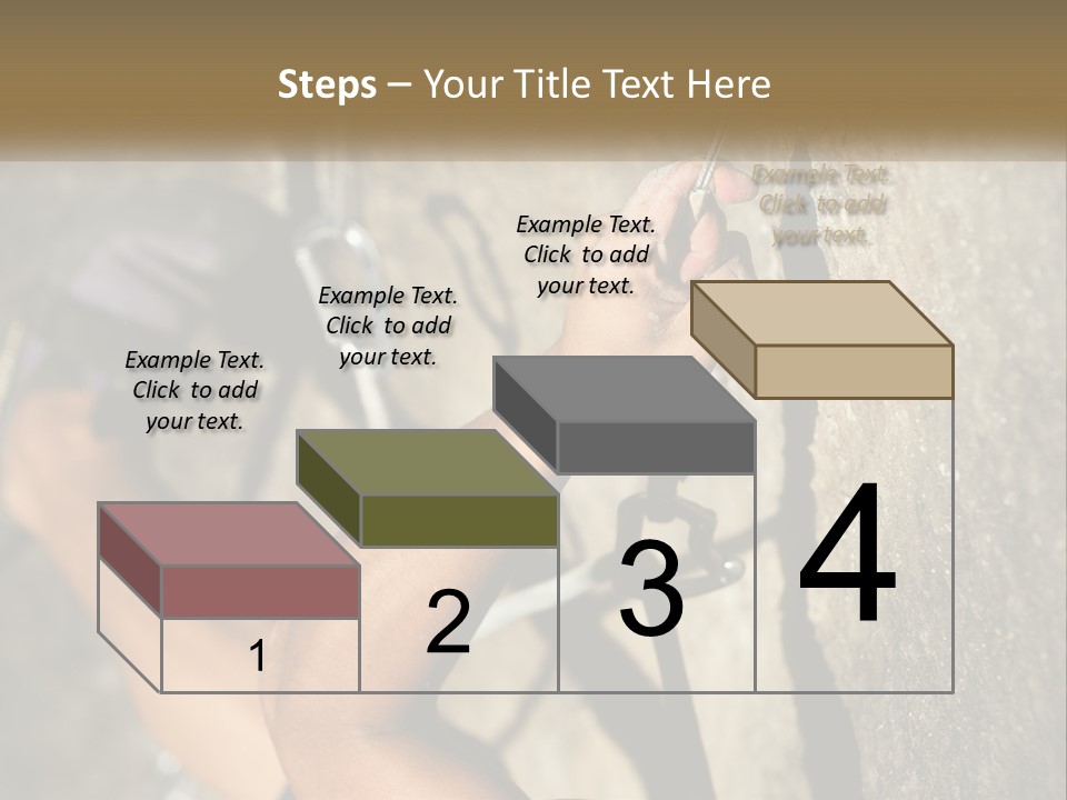 House Part Electricity PowerPoint Template