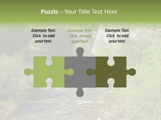 White Condition Power PowerPoint Template