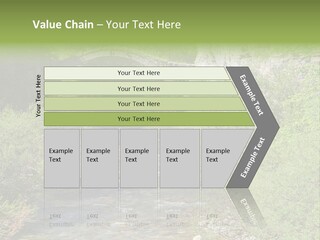 White Condition Power PowerPoint Template